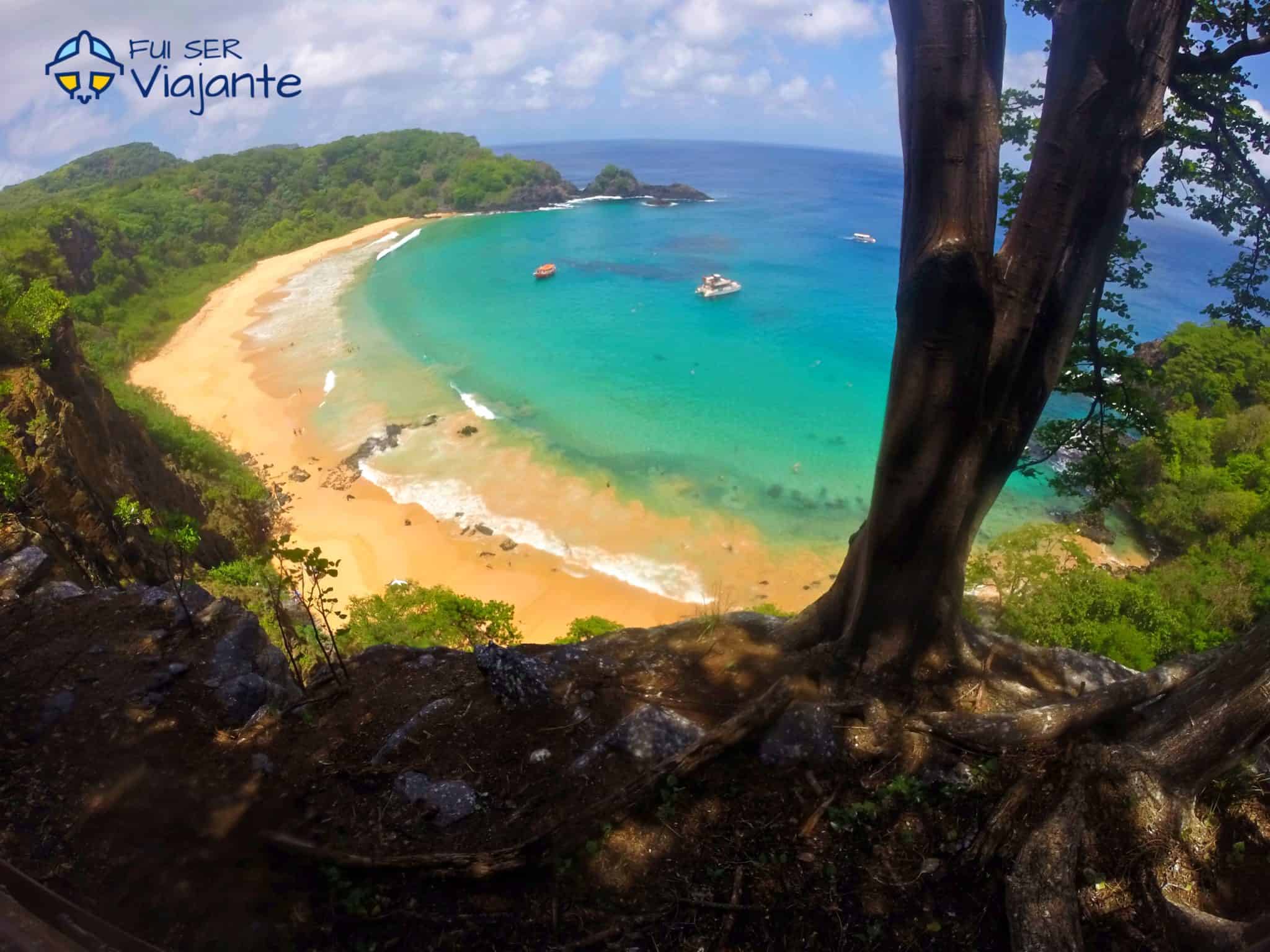 O que fazer em Fernando de Noronha roteiro de 4 dias econômico