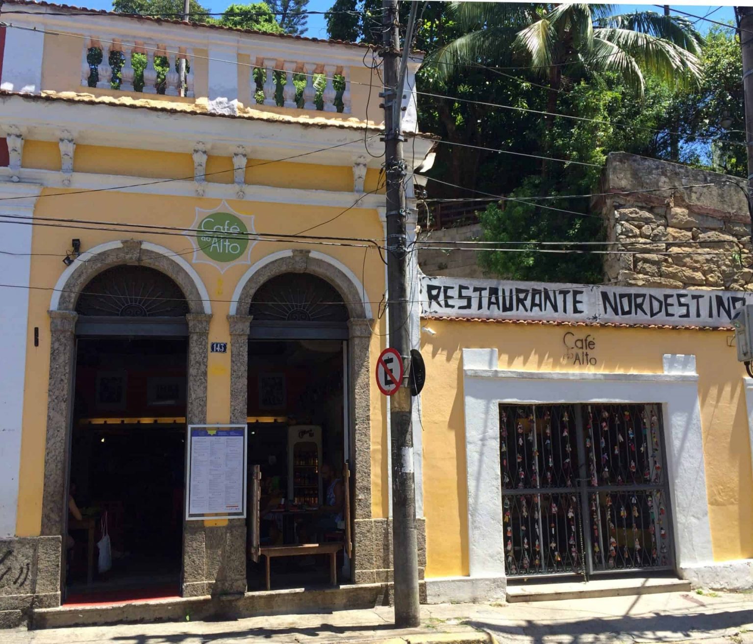 Café do Alto um café da manhã nordestino no Rio de Janeiro