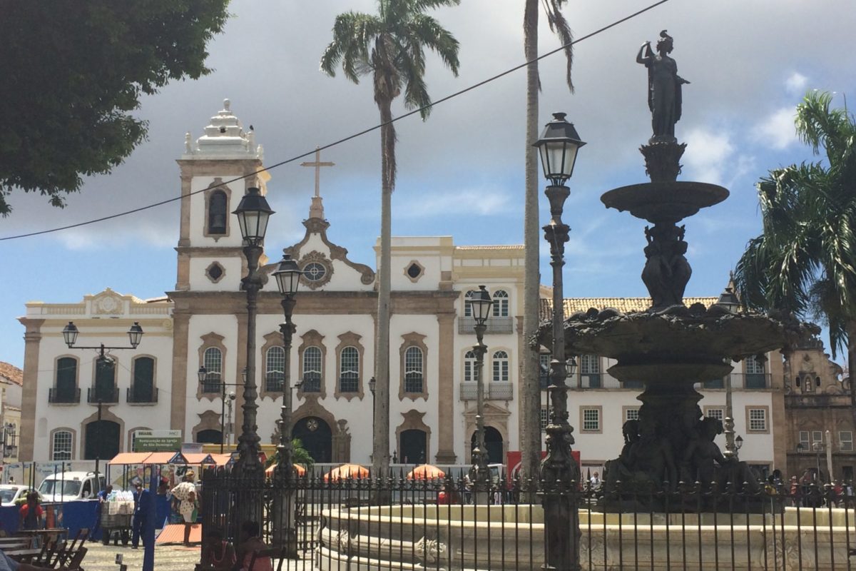 Igrejas De Salvador Na Bahia Um Passeio Pela Arquitetura Sacra Da