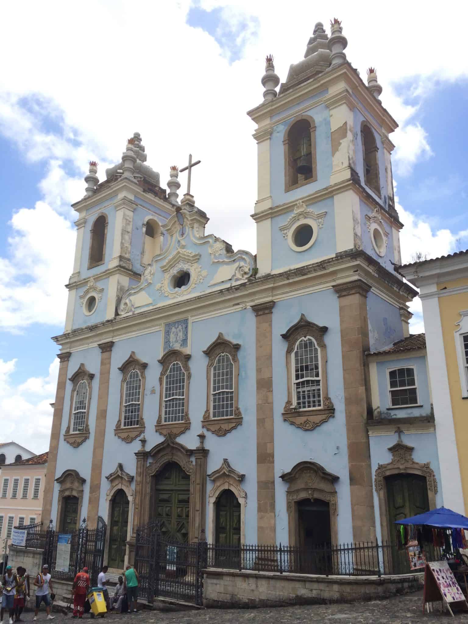 Igrejas De Salvador Para Conhecer E Se Encantar