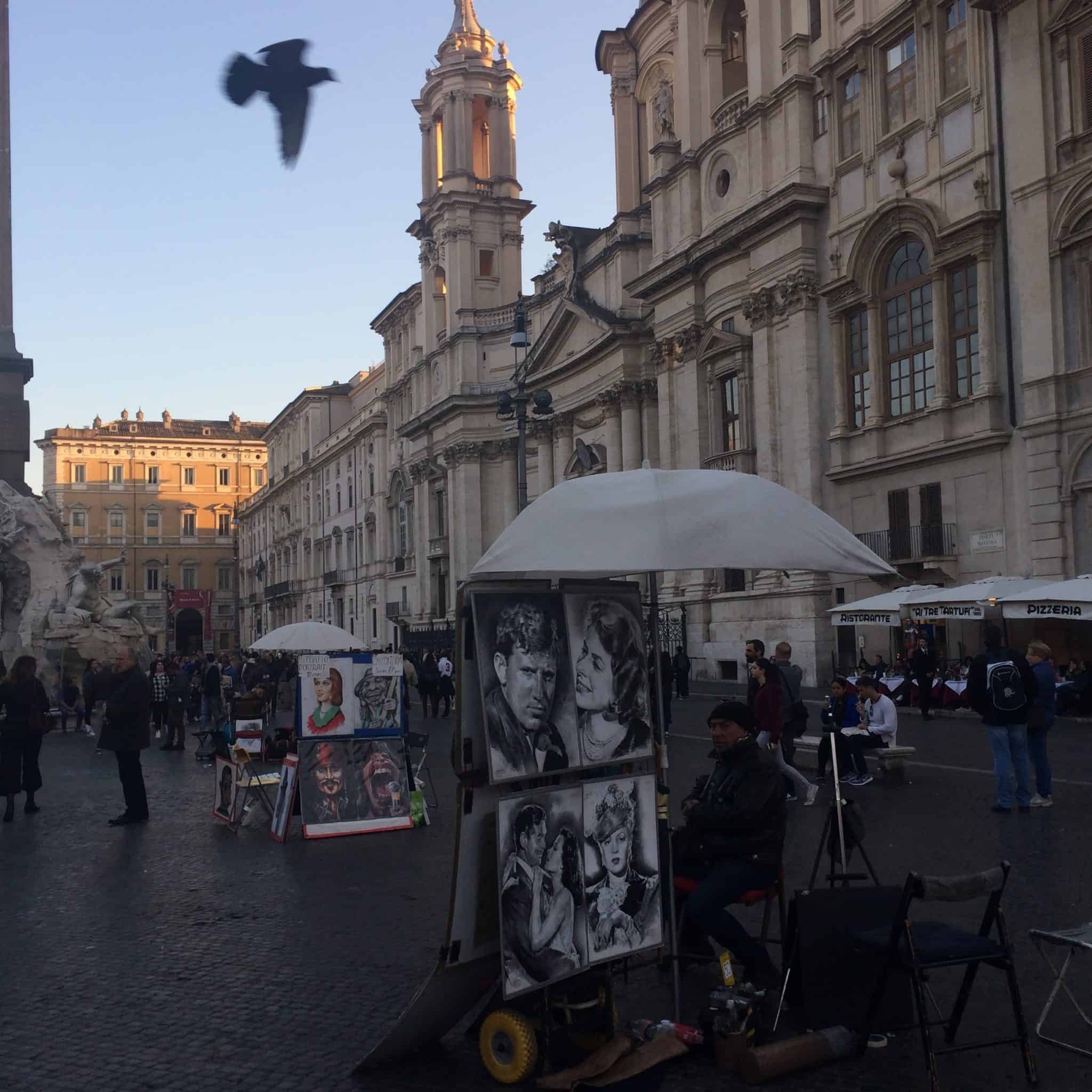 7 pontos turísticos de Roma para colocar no roteiro