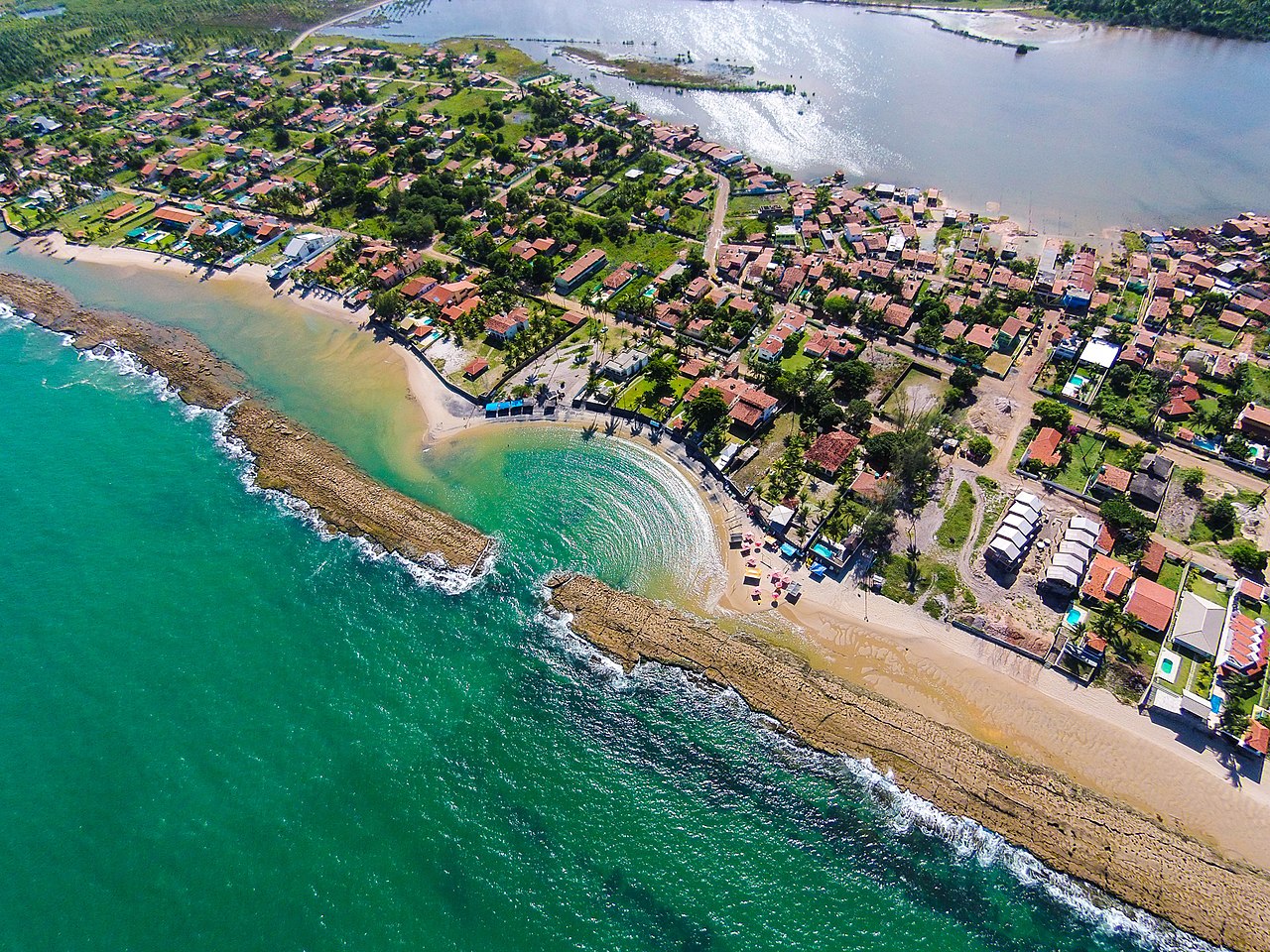 Praias Do Litoral Sul De Pernambuco Praias Imperd Veis