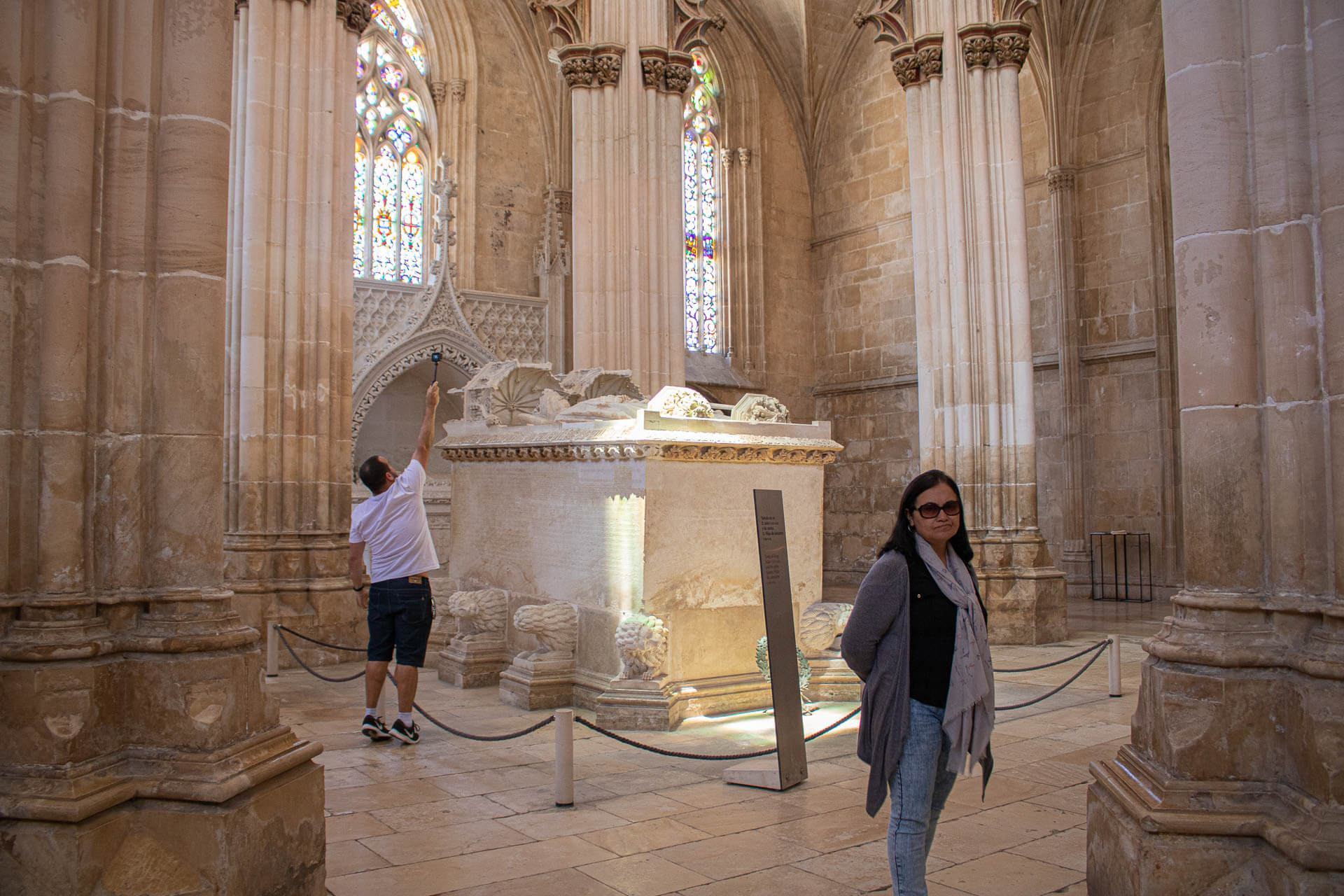 Mosteiro Da Batalha Como Chegar E O Que Fazer