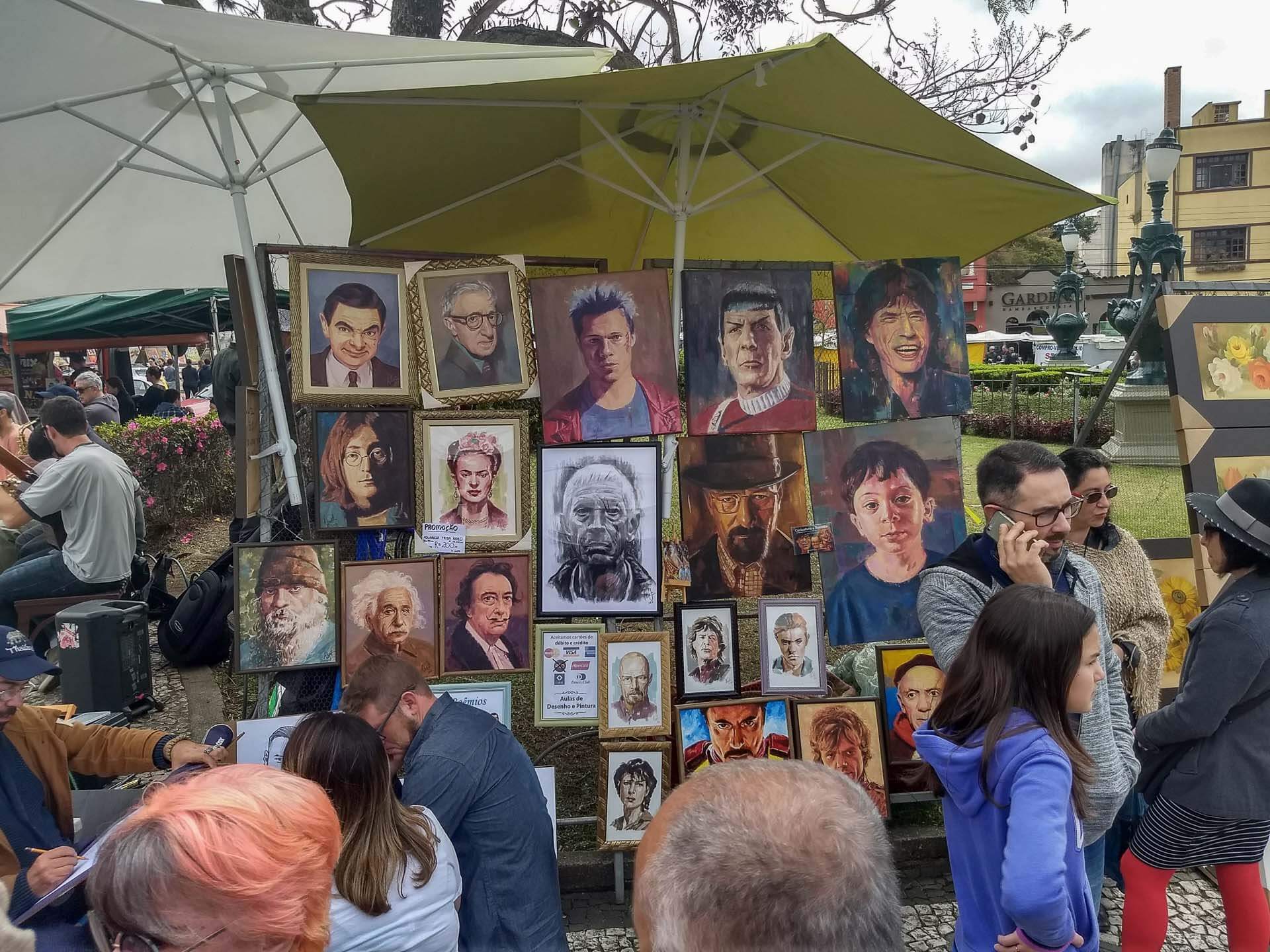 O Que Fazer No Largo Da Ordem Em Curitiba