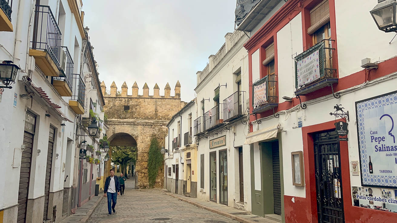 O que fazer em Córdoba Espanha pontos turísticos onde comer