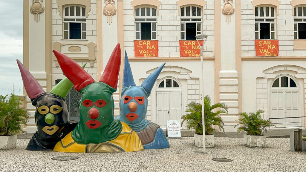 Museu Casa do Carnaval Salvador