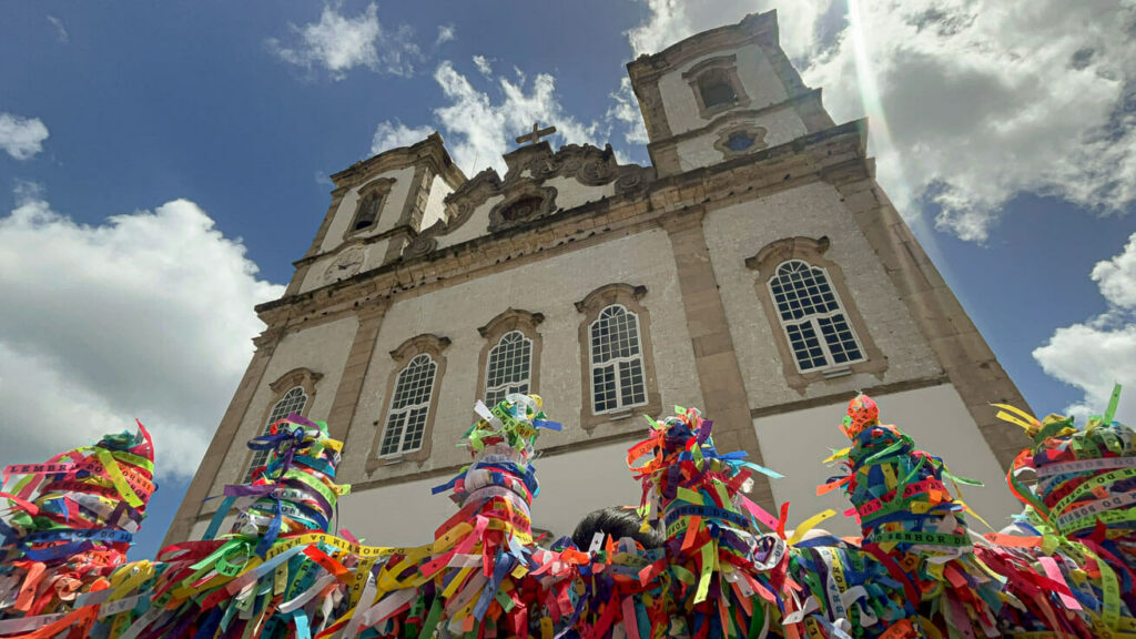 Igrejas de Salvador