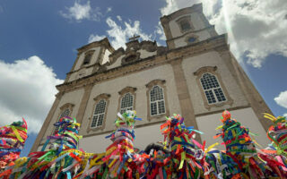 Igrejas de Salvador