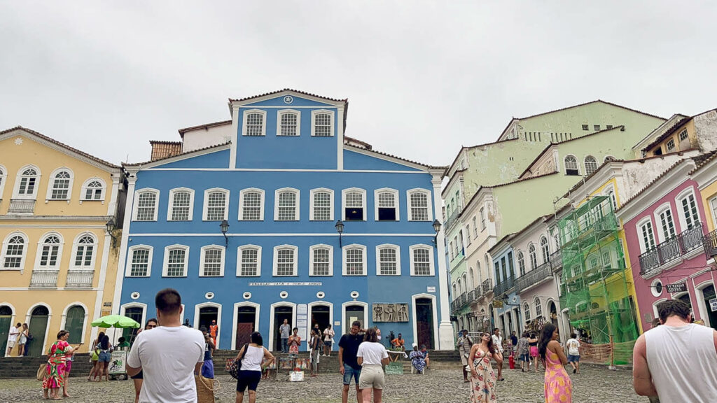 Pelourinho Salvador