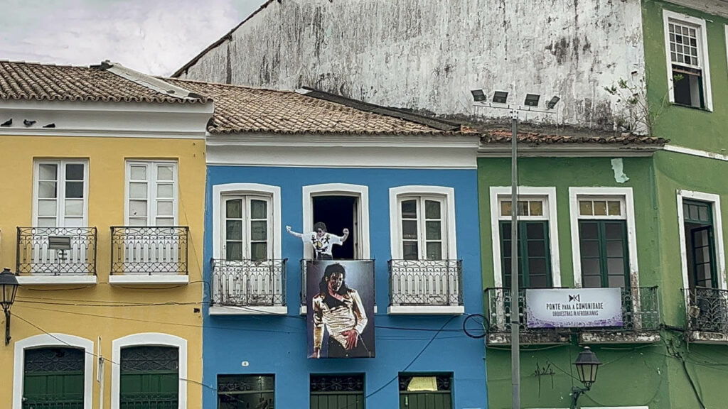 Largo do Pelourinho Salvador