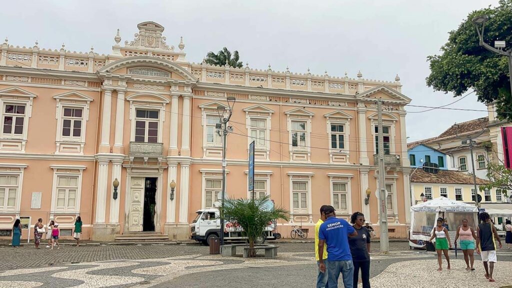 Onde ficar em Salvador Bahia