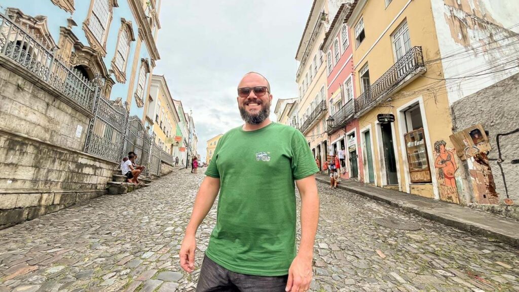 Pelourinho, Salvador