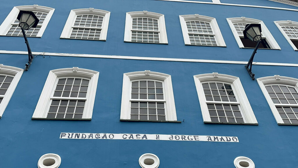 Fundação Casa de Jorge Amado Salvador