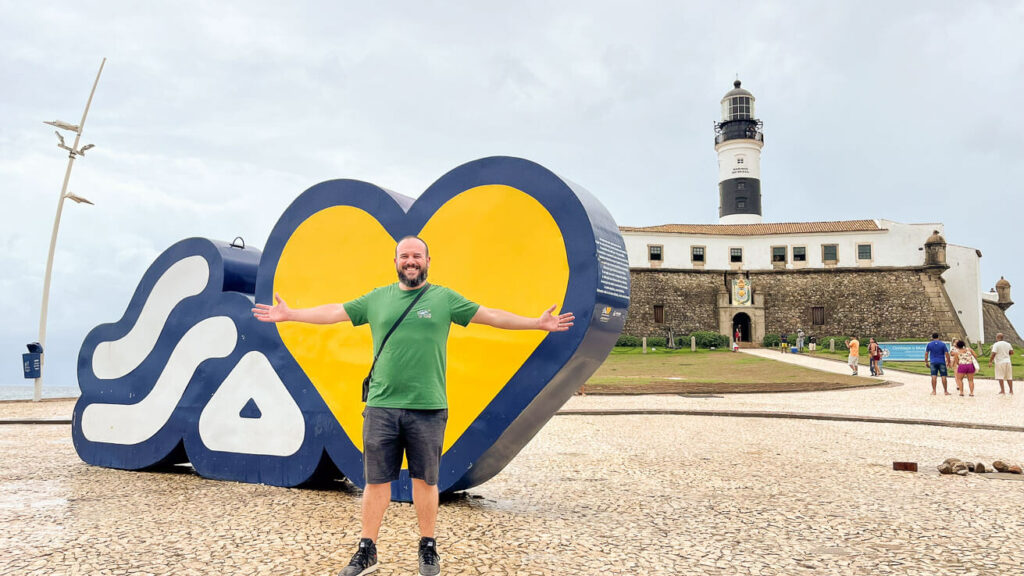 O que fazer em Salvador Bahia