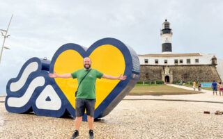 O que fazer em Salvador Bahia