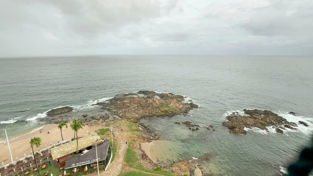 Buraco da Sereia em Salvador