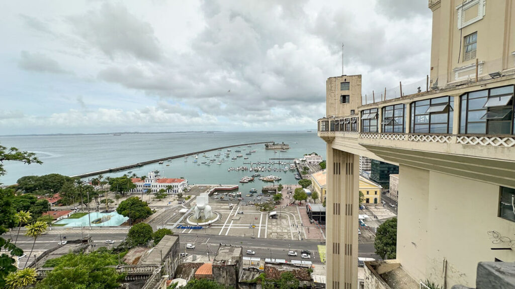 Elevador Lacerda Salvador