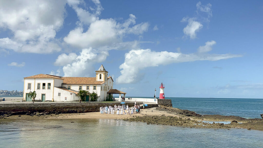 Ponta de Humaitá Salvador