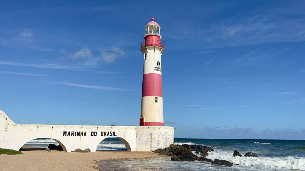 Praia de Itapuã Salvador