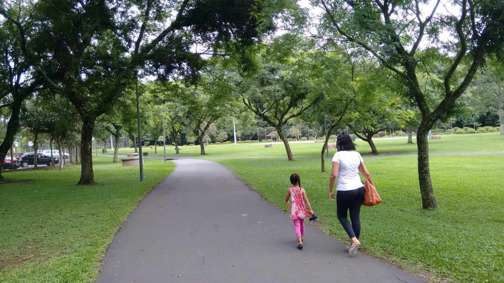 Parque Bacacheri Curitiba