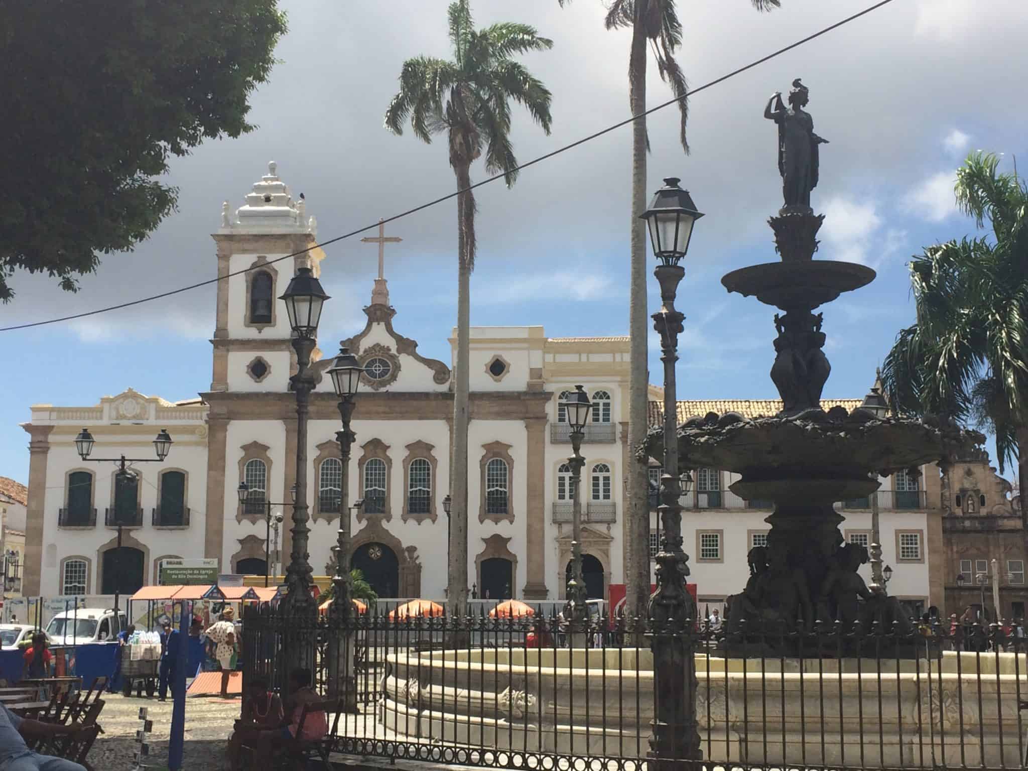 Pelourinho Salvador Hist Ria E O Que Fazer Por L