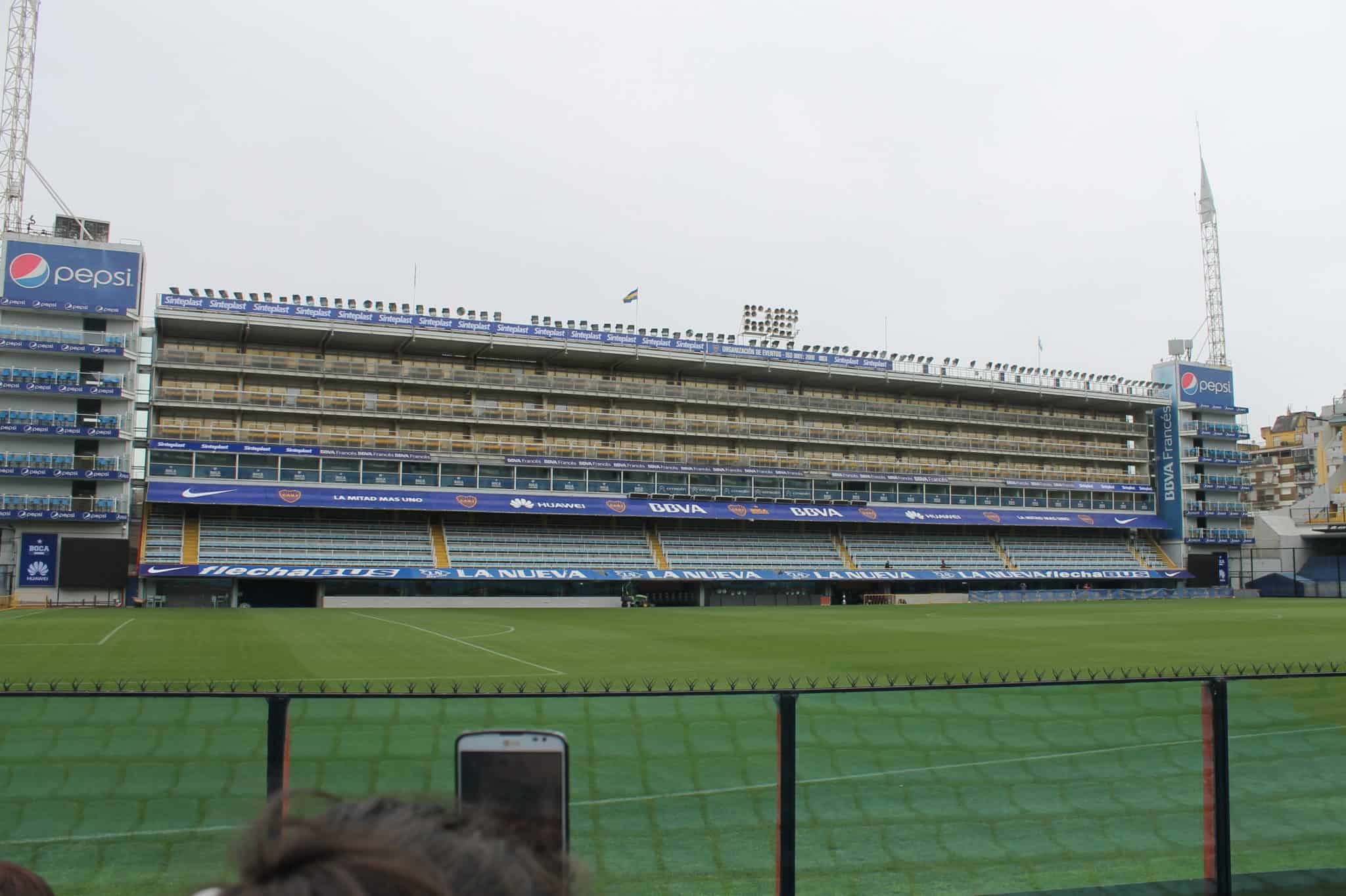 Visita Guiada Ao Estádio Do Boca Juniors, La Bombonera | Buenos Aires