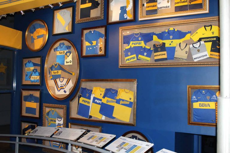 Visita Ao Estádio Do Boca Juniors - La Bombonera, Buenos Aires