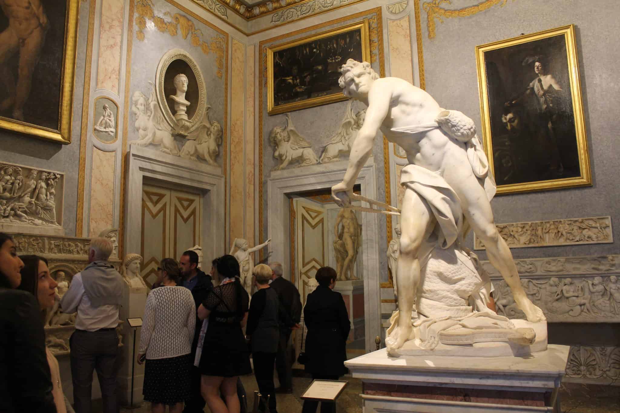 Galleria Borghese: 5 Motivos Para Visitar *o Melhor Museu De Roma*