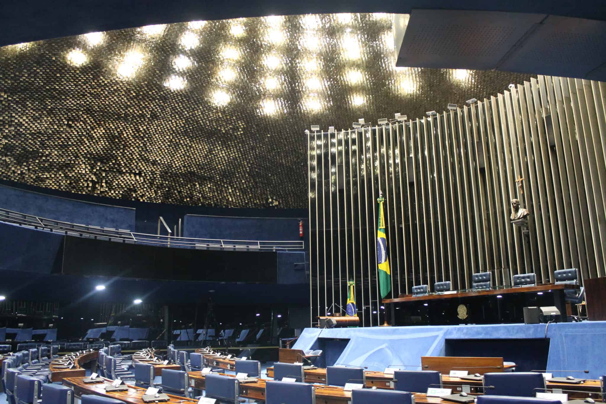 Visita Ao Congresso Nacional: Conhecendo A Casa Em Um Tour Guiado