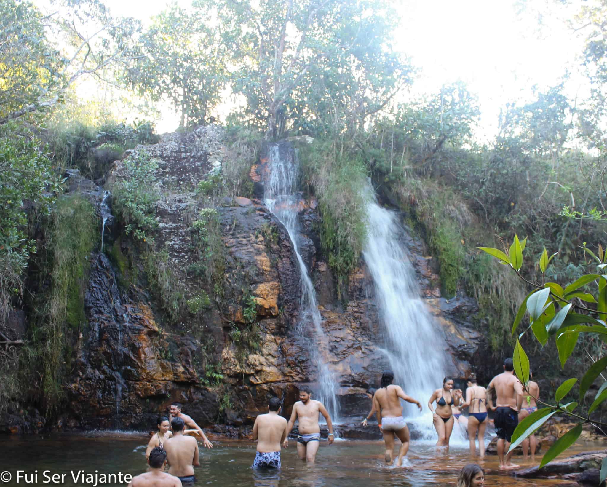 Cachoeira Dos Cristais Um Segredo Da Chapada Dos Veadeiros 5952