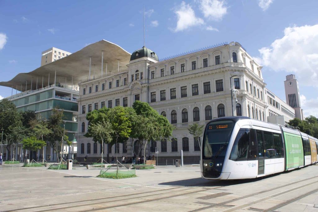 Museu de Arte do Rio, MAR - Rio de Janeiro