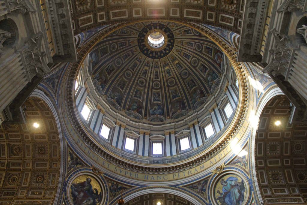 Roteiro de um dia no Vaticano