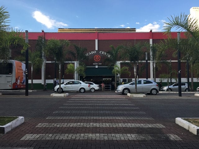 Mercado Central de Belo Horizonte, Minas Gerais