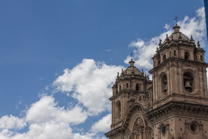 city tour cusco valor