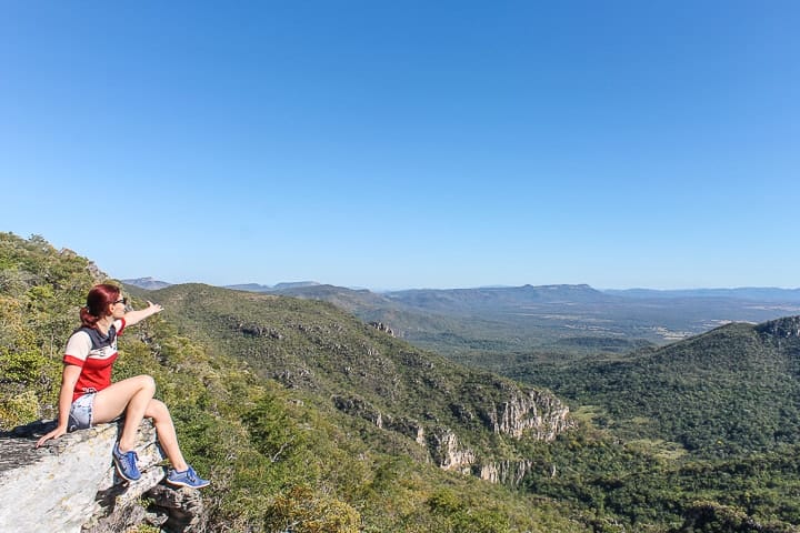 Chapada Dos Veadeiros Passeios A Partir De São Jorge