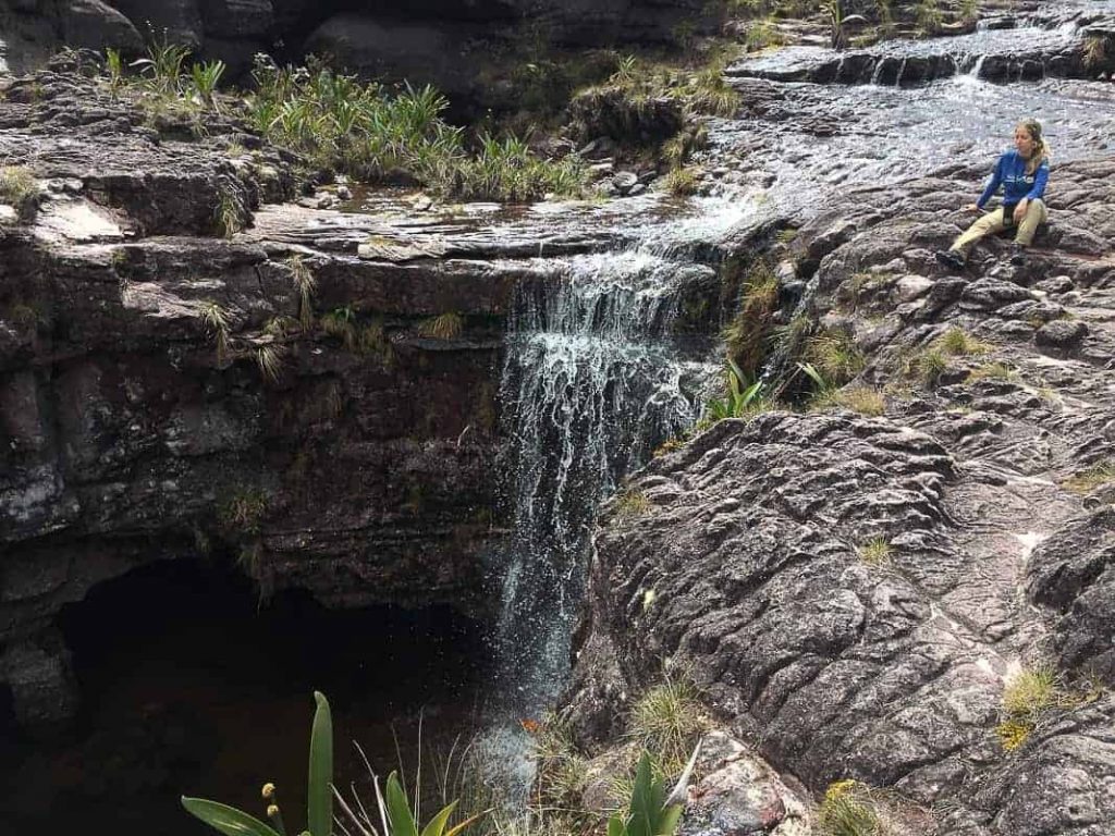 Como subir o Monte Roraima