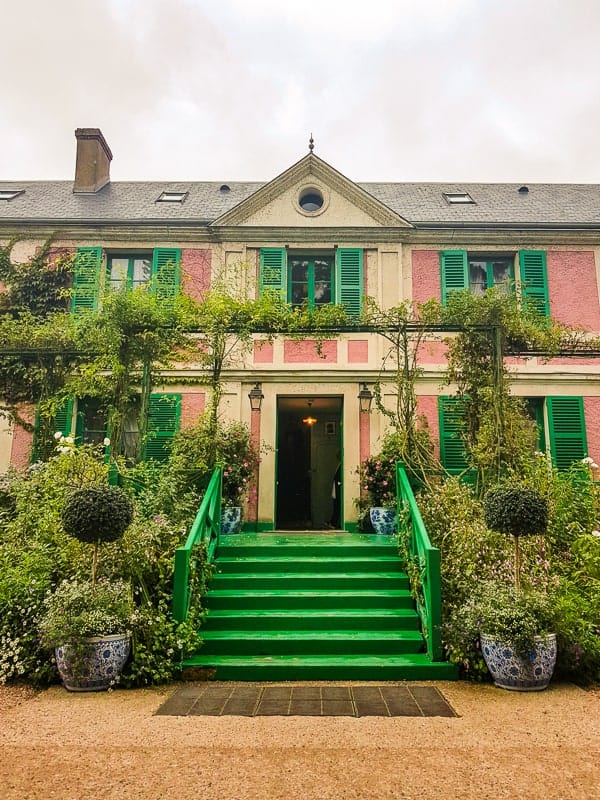 Casa De Monet E Jardins De Giverny Na França Todas As Dicas