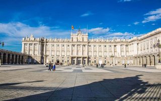 Palácio Real de Madrid - o que fazer em Madrid