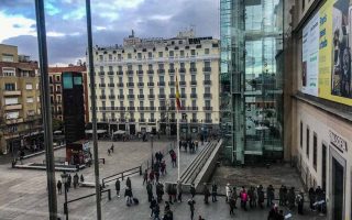 Museu Reina Sofia, Madrid