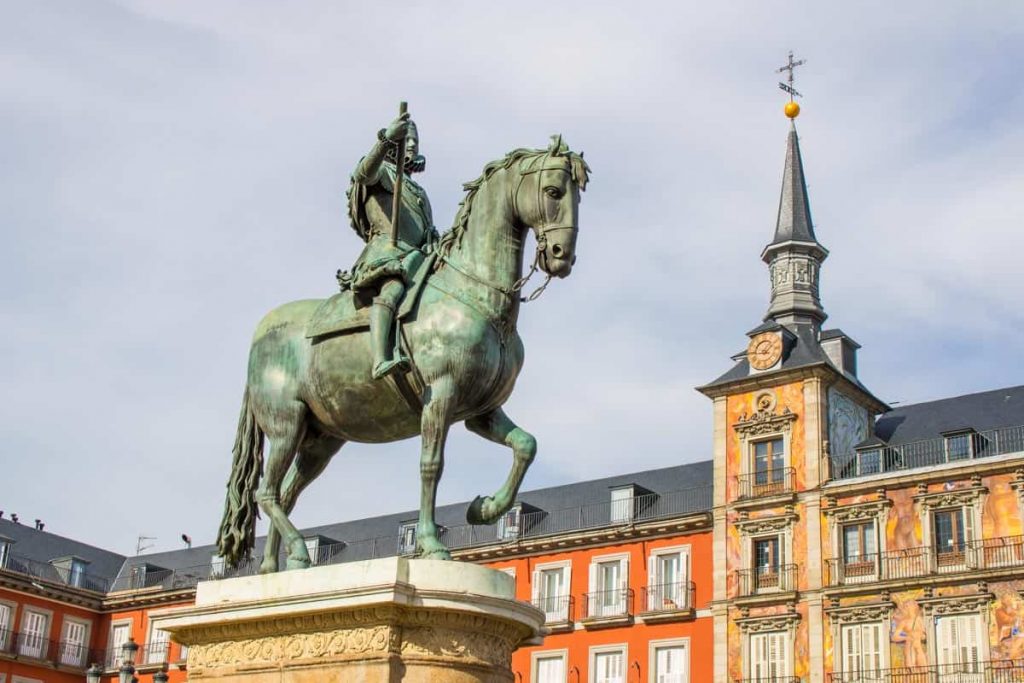 Onde se hospedar em Madrid - melhores bairros