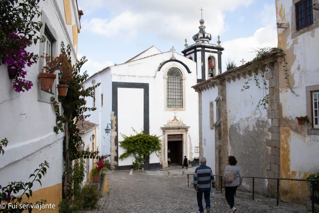 Igreja de São Pedro, Óbidos