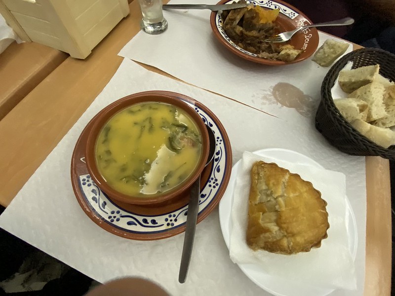 Caldo Verde em Portugal