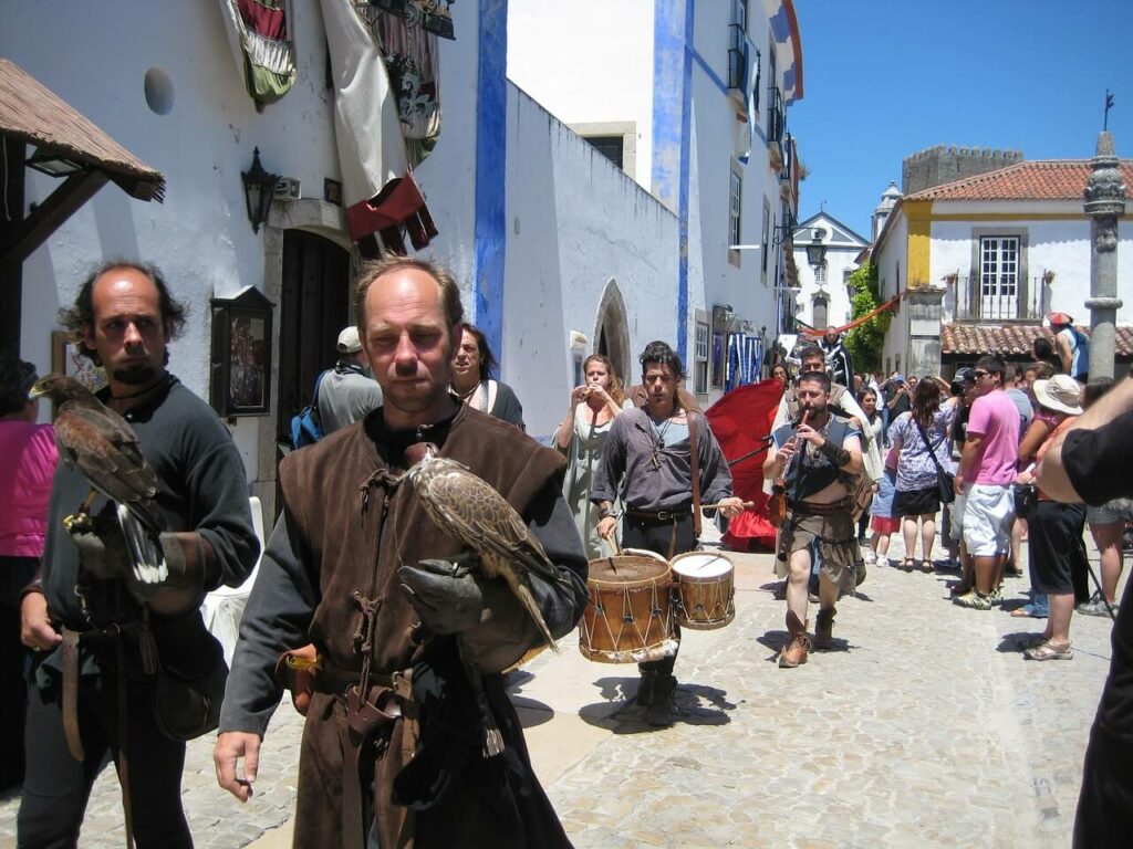 Feira Medieval de Óbidos