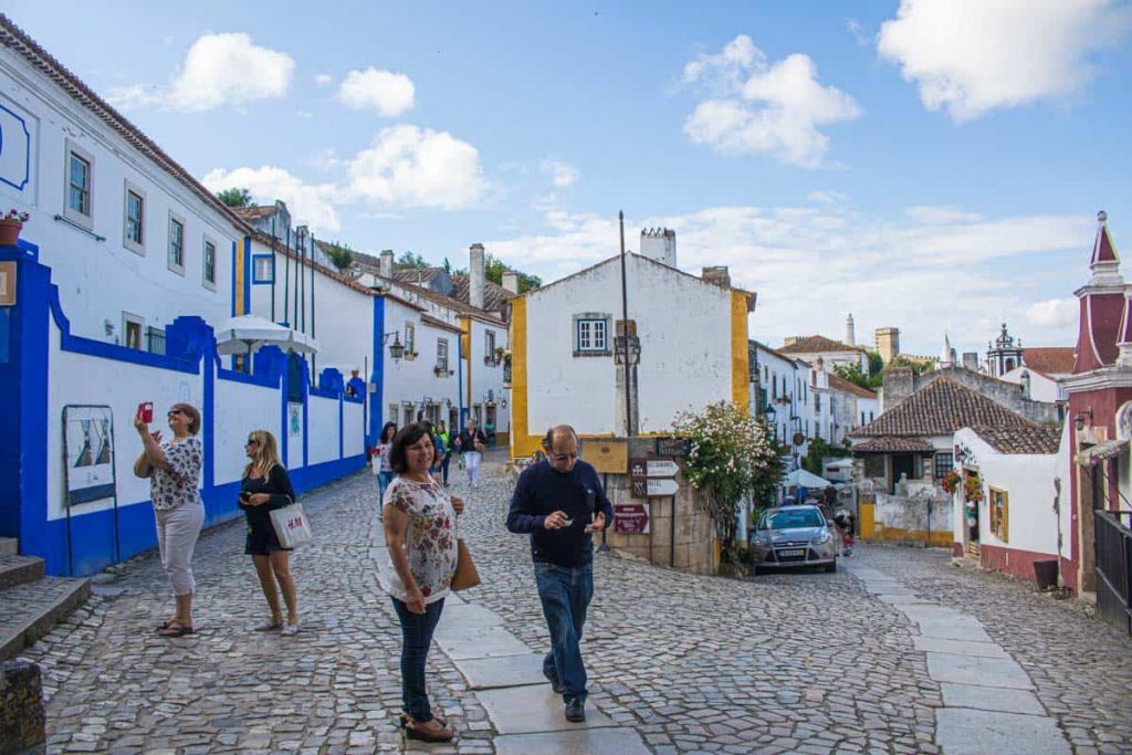 O que fazer em Óbidos Portugal