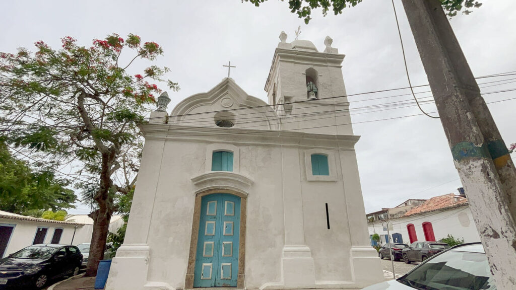 Igreja de São Benedito Cabo Frio