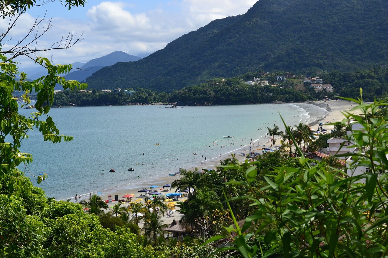 Pousadas P Na Areia Em Ubatuba Fique Nas Melhores Praias