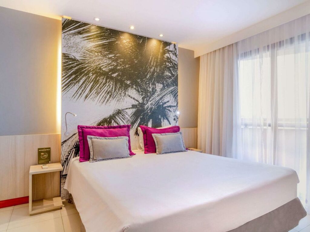 Mercure Salvador Boulevard - onde ficar em Salvador