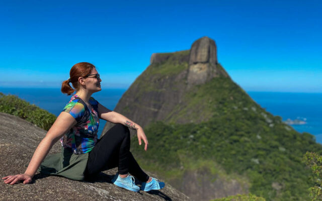 Trilha da Pedra Bonita - RJ