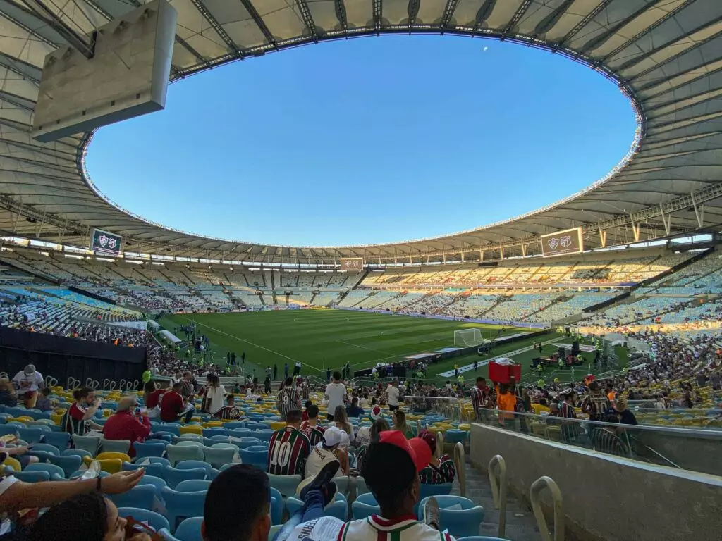 Rio de Janeiro: Guia e Ingresso para o Estádio do Maracanã | GetYourGuide