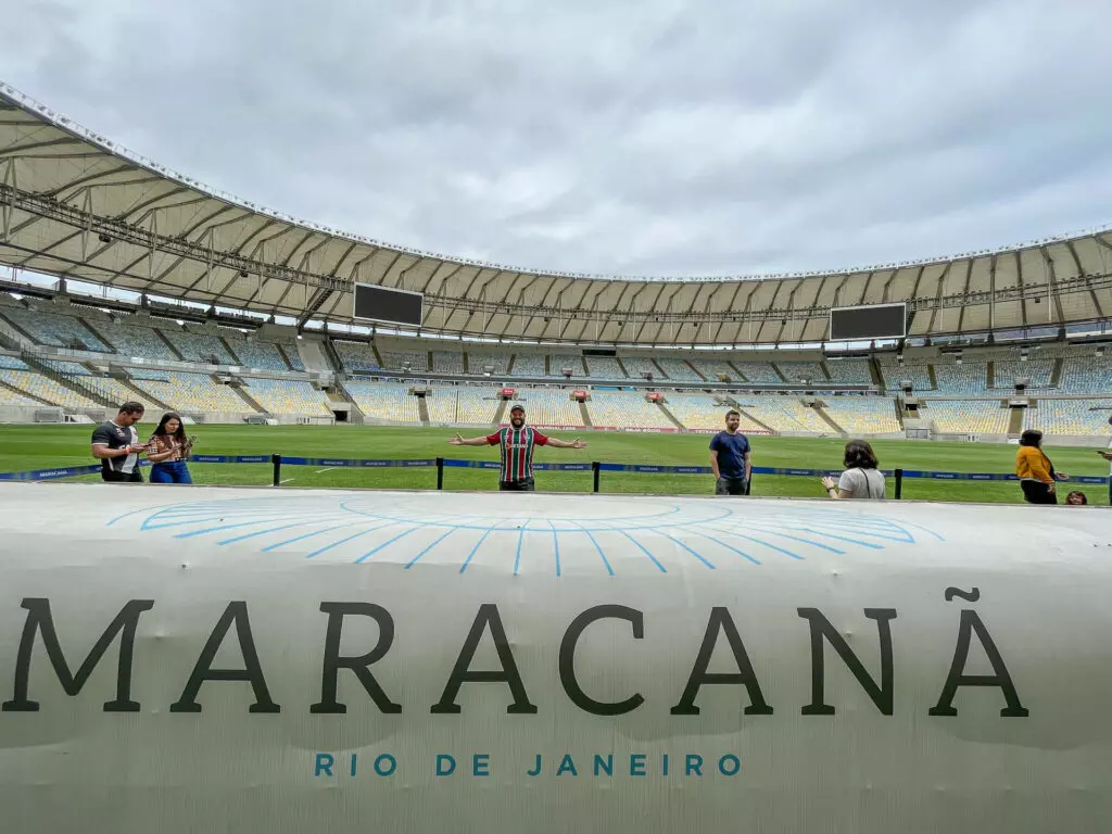 Rio de Janeiro: Guia e Ingresso para o Estádio do Maracanã | GetYourGuide